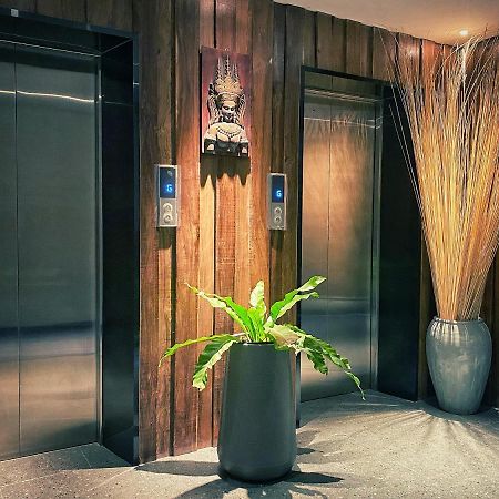 Yunfan Hotel Phnompen Kültér fotó