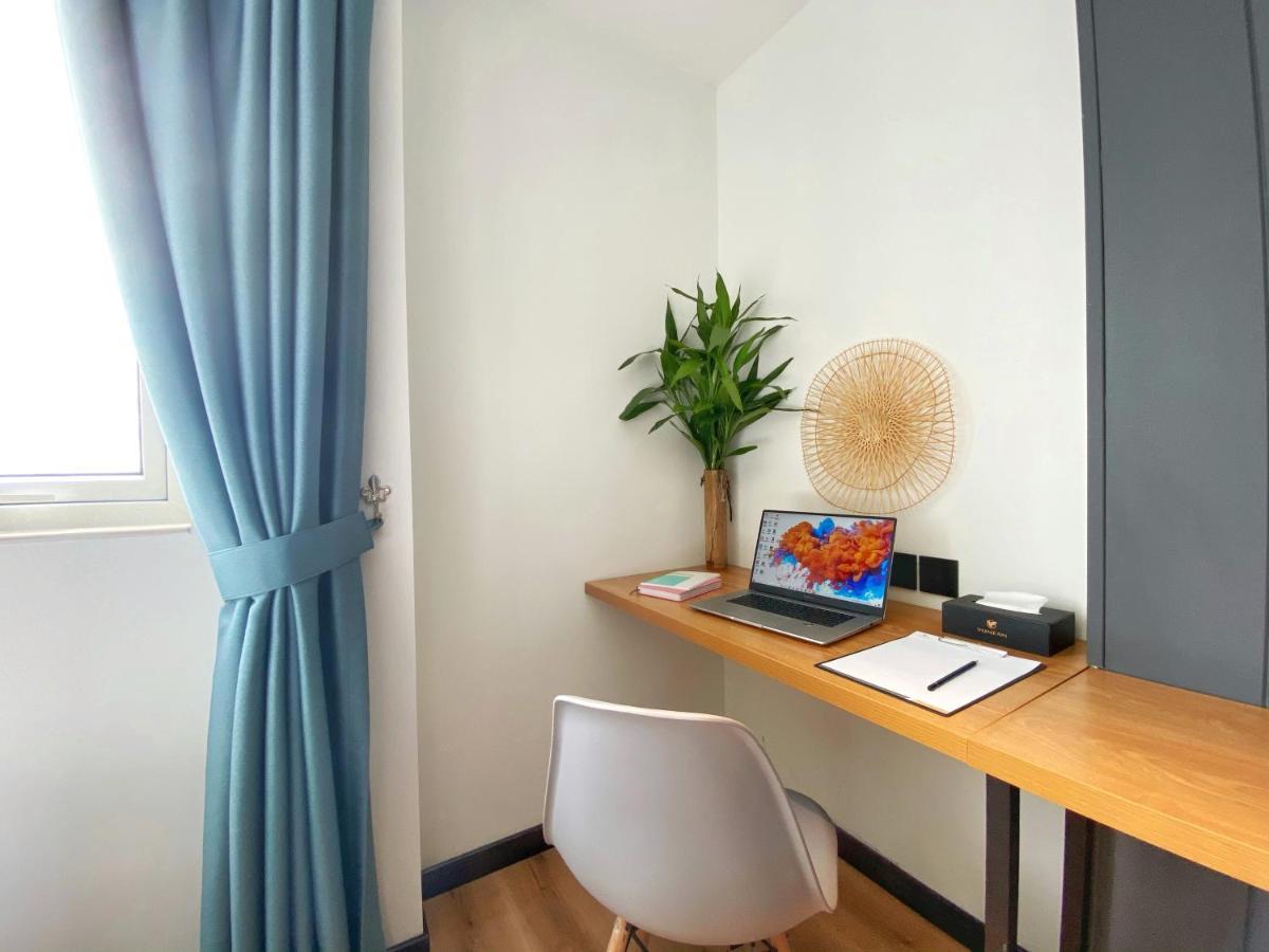 Yunfan Hotel Phnompen Kültér fotó