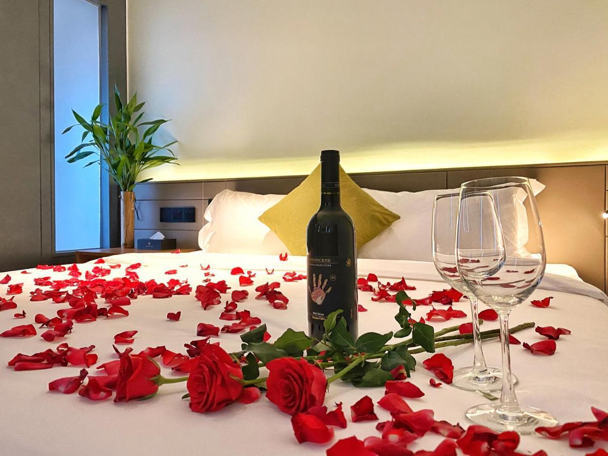 Yunfan Hotel Phnompen Kültér fotó
