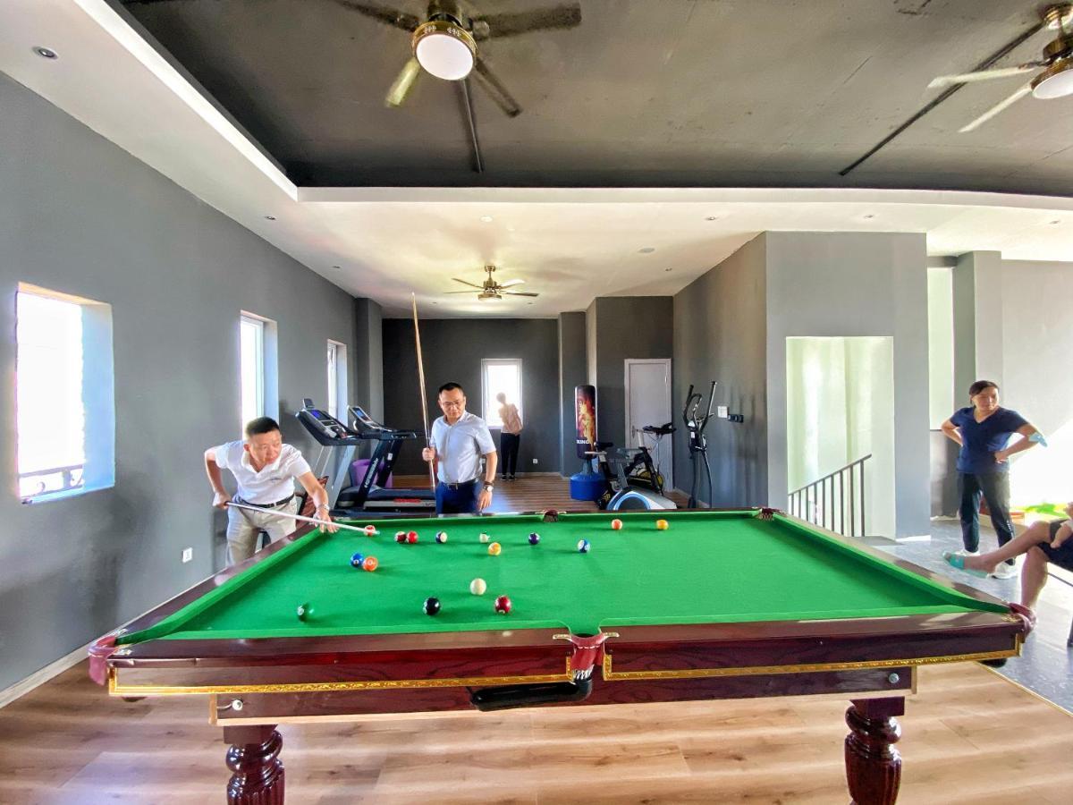 Yunfan Hotel Phnompen Kültér fotó