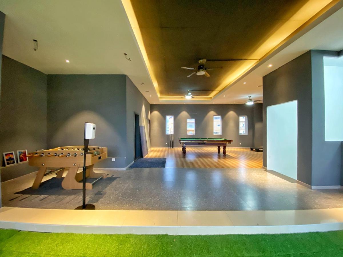 Yunfan Hotel Phnompen Kültér fotó