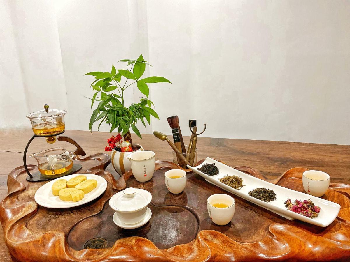 Yunfan Hotel Phnompen Kültér fotó