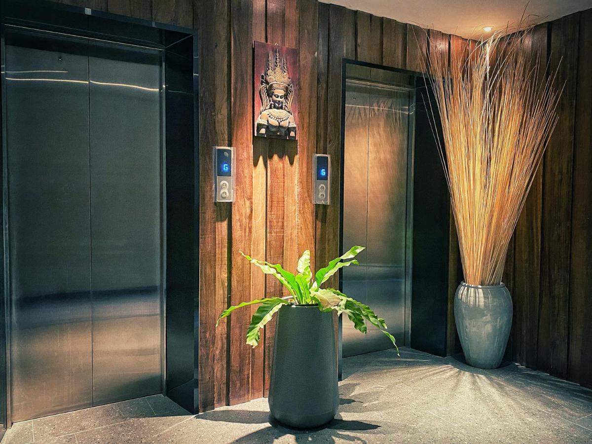 Yunfan Hotel Phnompen Kültér fotó