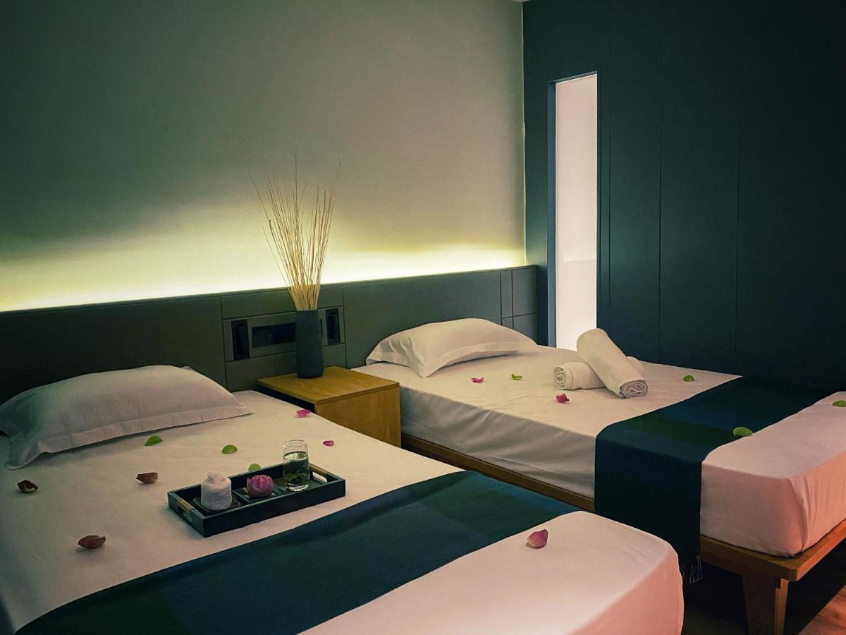Yunfan Hotel Phnompen Kültér fotó
