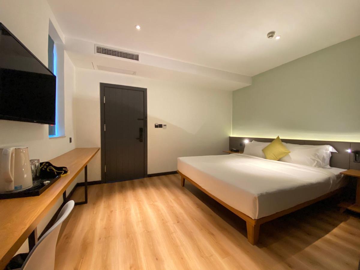 Yunfan Hotel Phnompen Kültér fotó