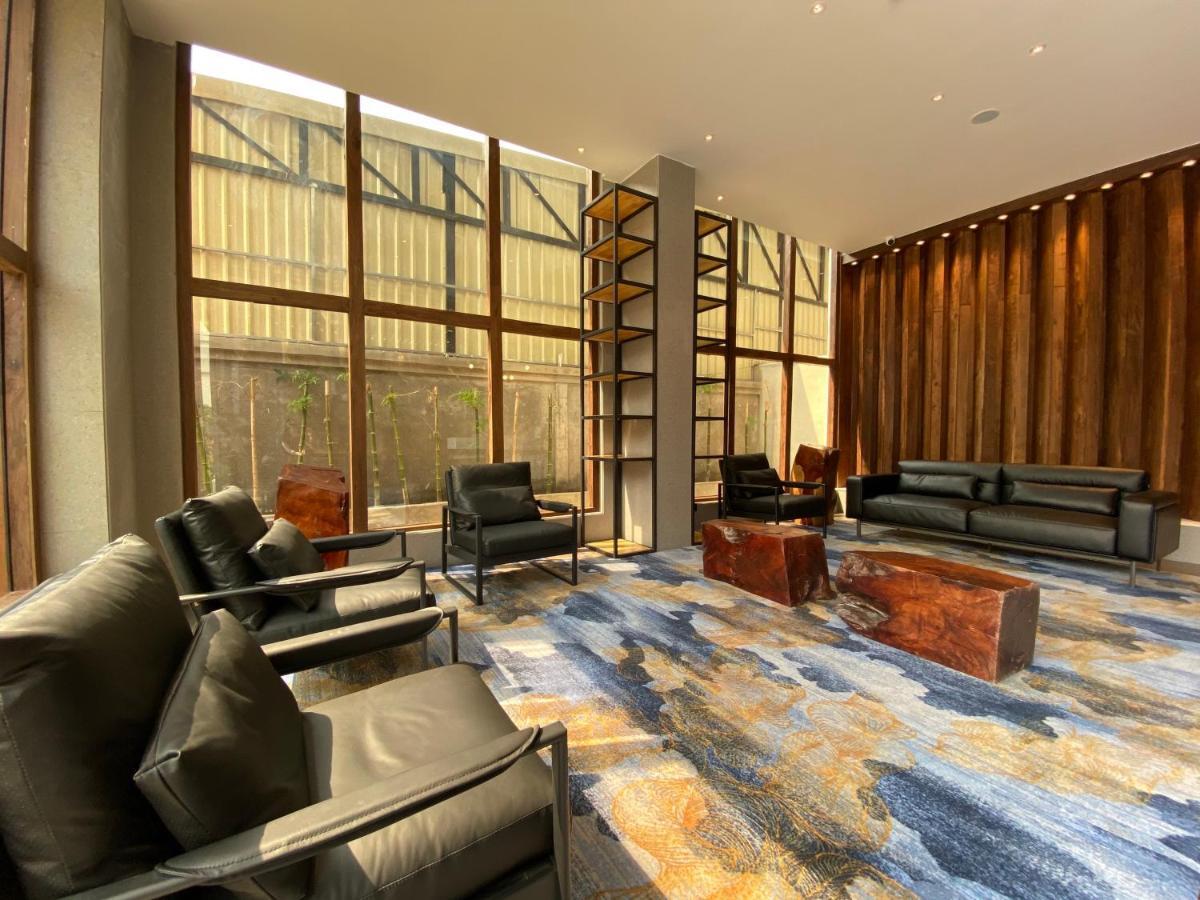 Yunfan Hotel Phnompen Kültér fotó