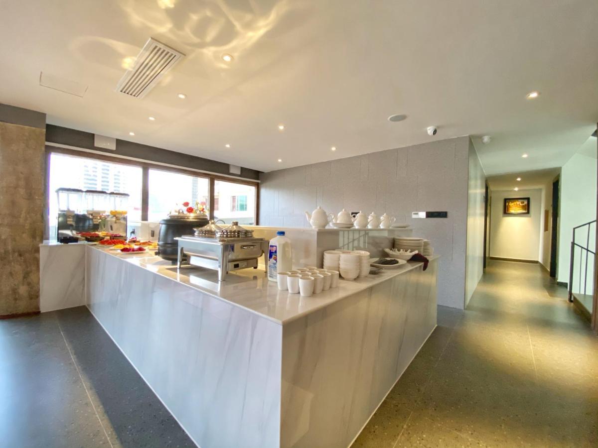 Yunfan Hotel Phnompen Kültér fotó