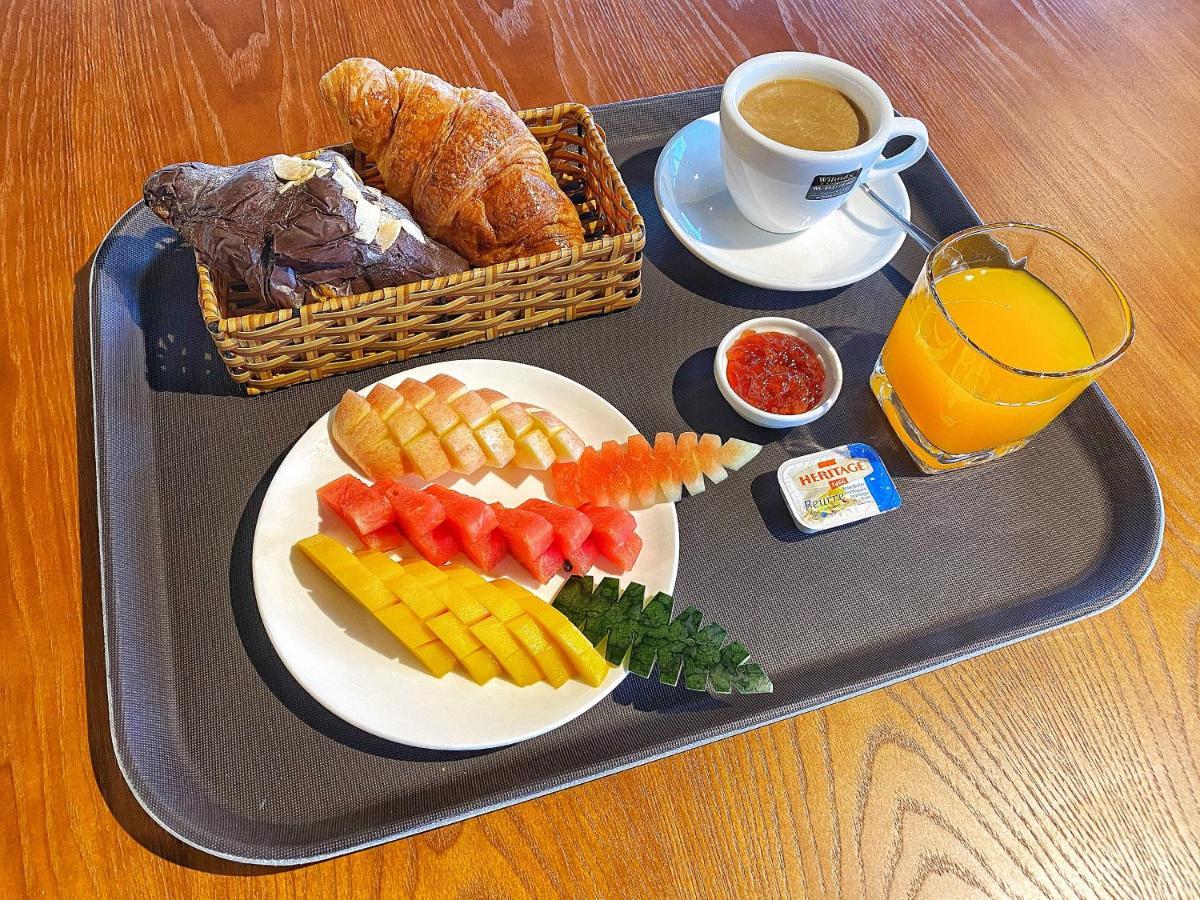 Yunfan Hotel Phnompen Kültér fotó